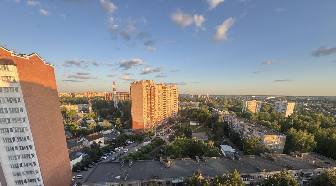 квартира г Москва метро Царицыно ул Гагарина 63 микрорайон «Северный» Московская область, Домодедово фото 8