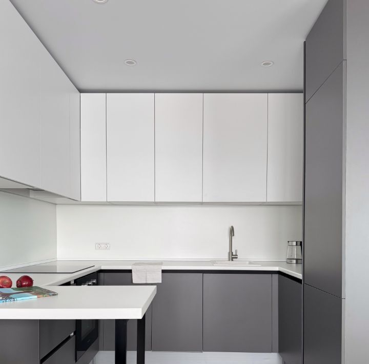 квартира г Москва метро Кантемировская б-р Кавказский 51к/2 фото 3