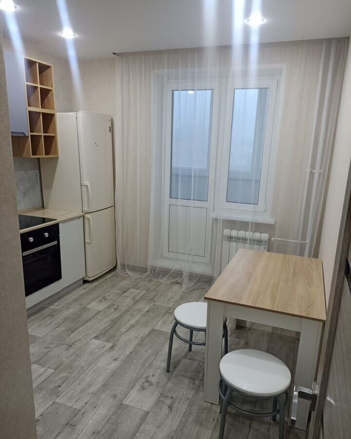 квартира г Чебоксары ул Писателя Лаврентия Таллерова 28 фото 4