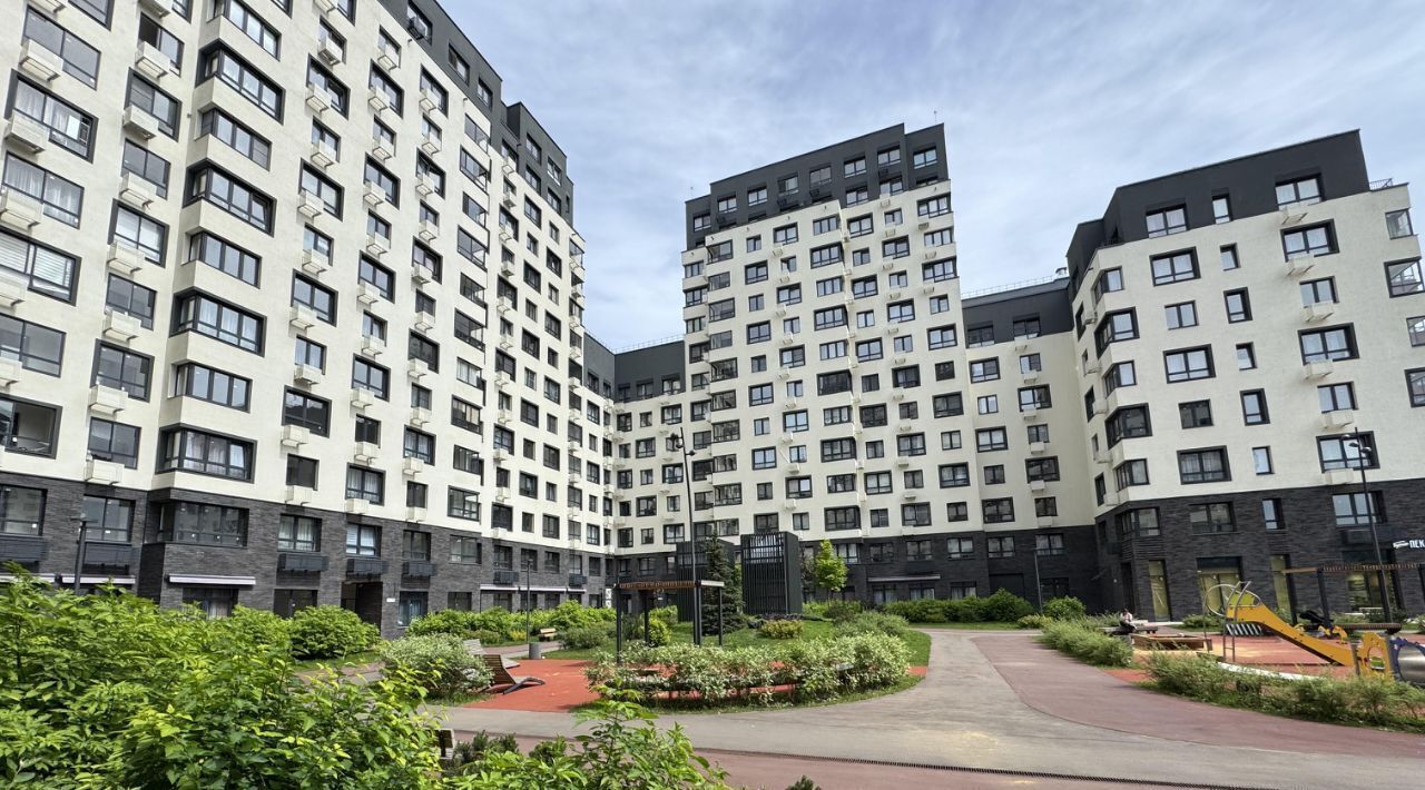 квартира г Москва п Десеновское ул 6-я Нововатутинская 15к/1 новые Ватутинки мкр. «Центральный» метро Ольховая фото 17