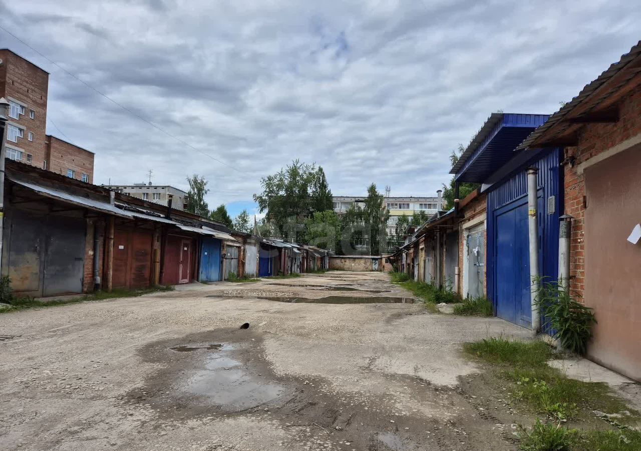 гараж г Ухта наб Нефтяников 4 фото 5