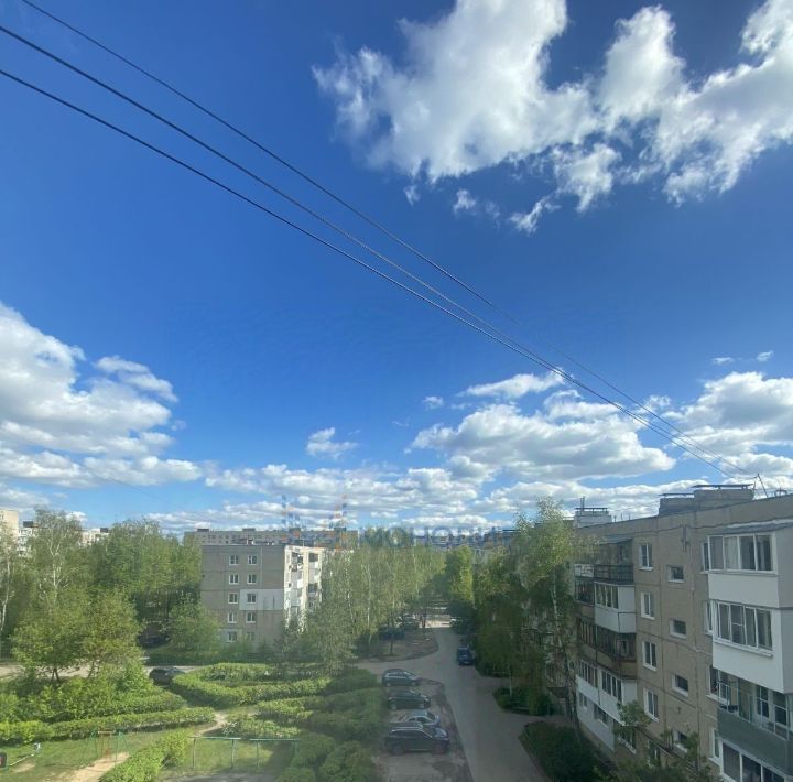 квартира г Дзержинск ул Комбрига Патоличева 3 фото 14
