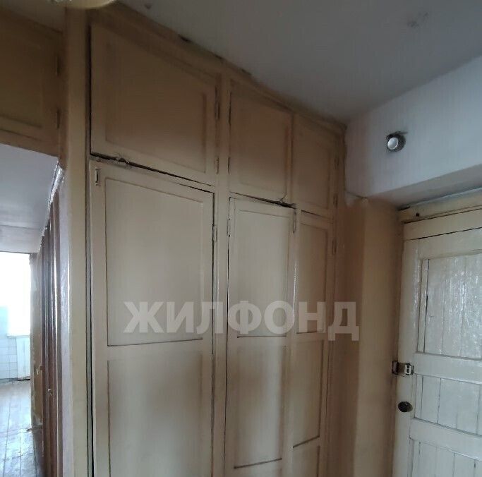 квартира г Обь дом по ул. ЖКО Аэропорта 24 фото 6