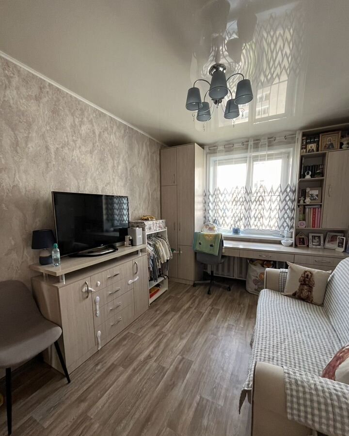 квартира г Чита р-н Центральный ул Токмакова 4 фото 1