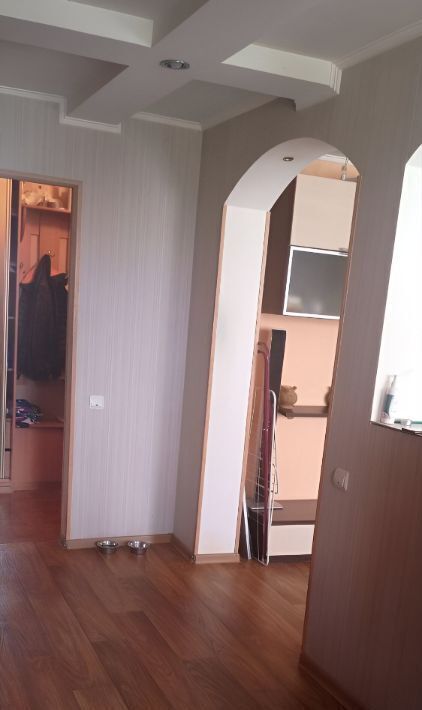 квартира г Саратов р-н Ленинский Солнечный ул им Чехова А.П. 8 фото 3