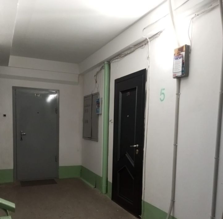 квартира г Томск р-н Октябрьский ул Ивана Черных 66 фото 8
