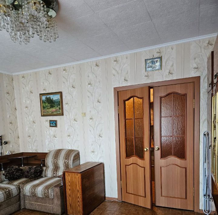 квартира г Красноярск р-н Советский пр-кт Металлургов 55а фото 5