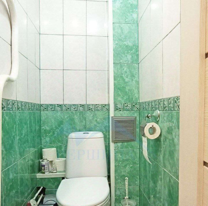 квартира г Норильск ул Бегичева 30 фото 22