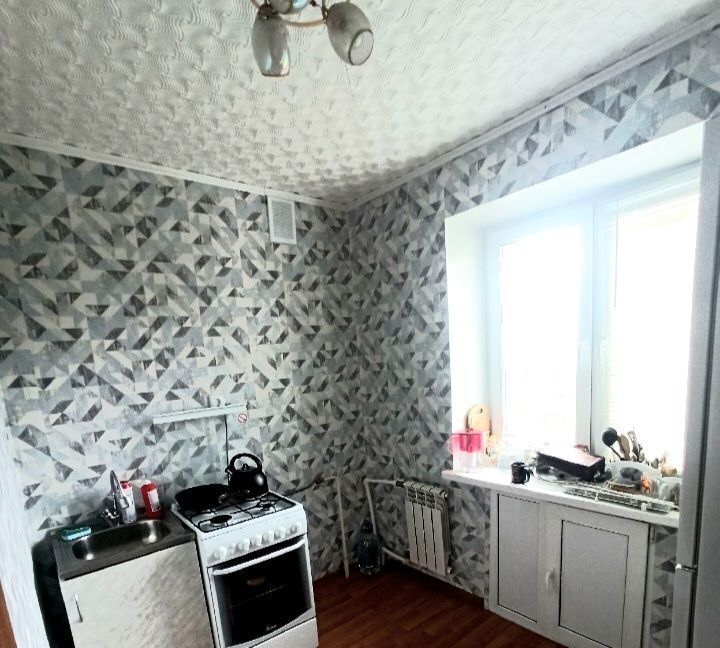 квартира г Саратов р-н Ленинский ул Бульварная 16 фото 5