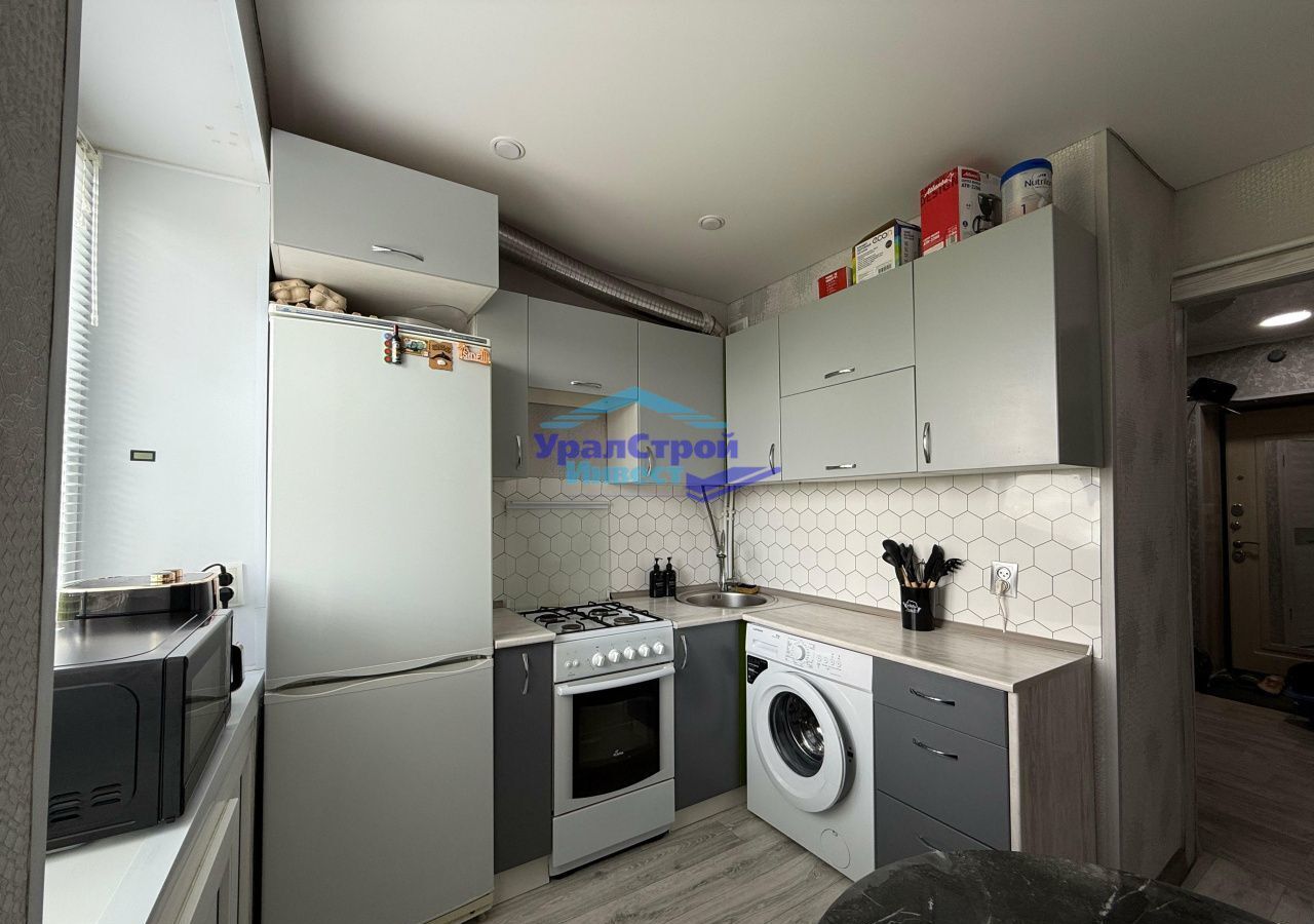 квартира г Октябрьский 21-й мкр-н, 2 фото 6
