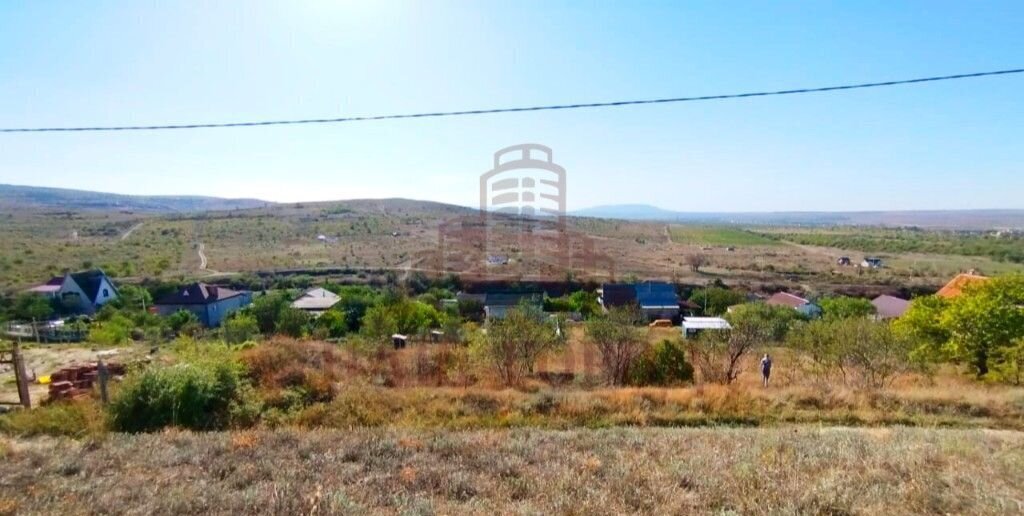 земля г Феодосия снт Солнечное ул Подгорная фото 1