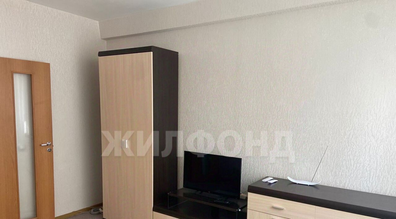 квартира г Новосибирск Речной вокзал ул Вилюйская 8 фото 7