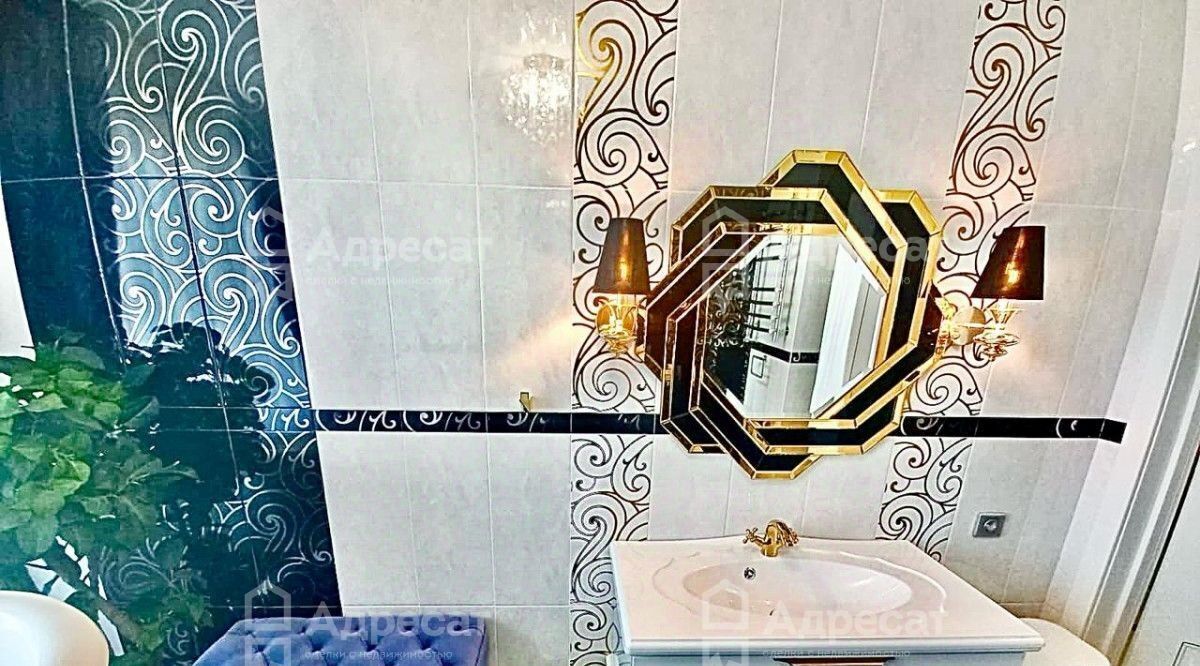 квартира г Волгоград р-н Дзержинский пр-кт Маршала Жукова 110к/2 фото 13