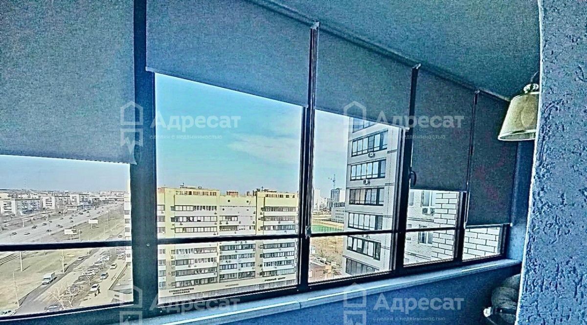 квартира г Волгоград р-н Дзержинский пр-кт Маршала Жукова 110к/2 фото 24