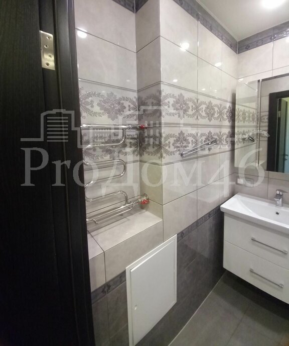 квартира г Курск ул Рябиновая 26а фото 12