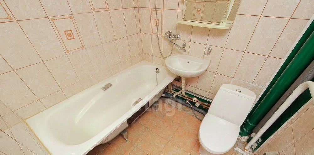 квартира г Калининград р-н Московский ул У.Громовой 95 фото 17