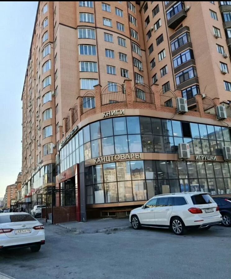 квартира г Каспийск ул Магомедали Магомеджанова 4в жилой дом по ул. Кавказская фото 2