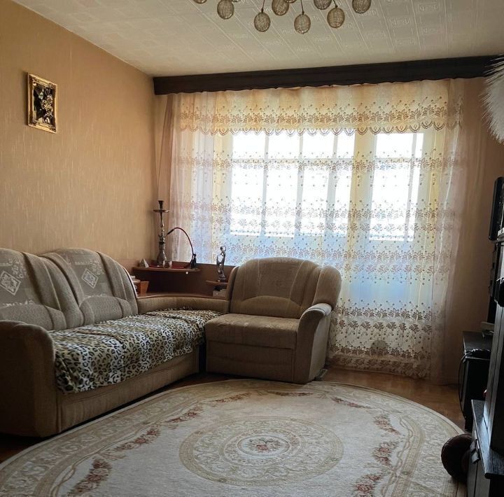 квартира г Братск р-н Центральный ул Советская 27а жилрайон фото 2