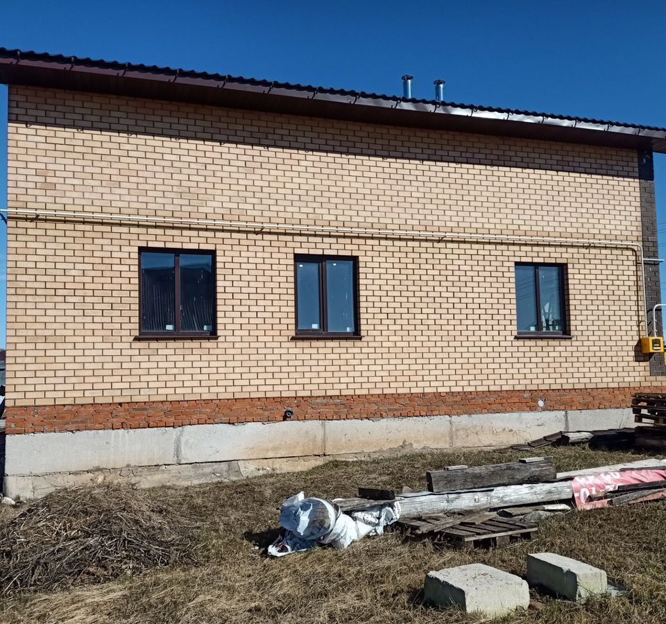 дом р-н Арский г Арск ул Новая 19 Республика Татарстан Татарстан, муниципальное образование Арск фото 12