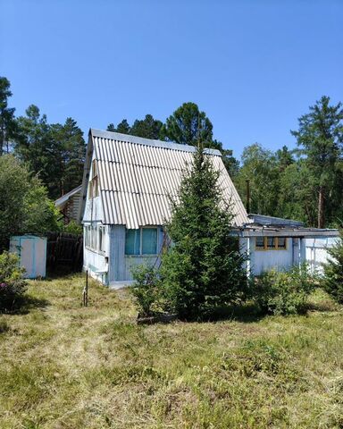 снт Хвойное Большееланское муниципальное образование, ул. № 5, Ангарск, заимка Новоясачная фото