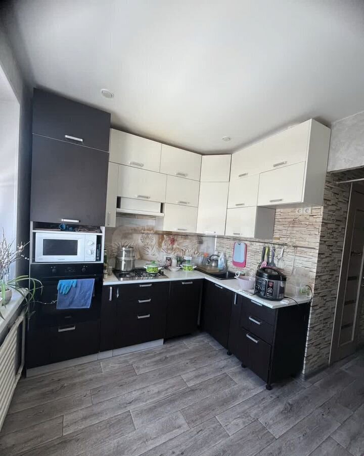 квартира г Усинск ул Мира 15 фото 1