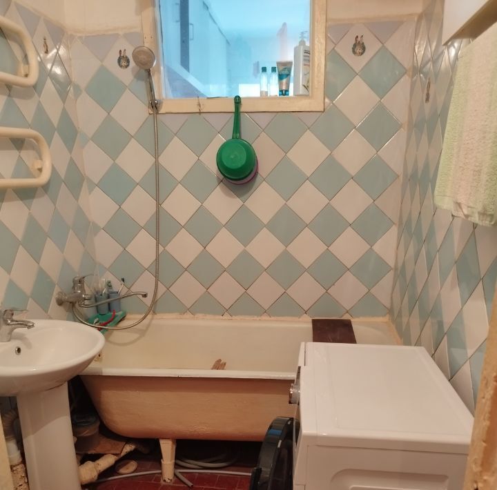 квартира г Барнаул р-н Октябрьский ул Эмилии Алексеевой 52 фото 9