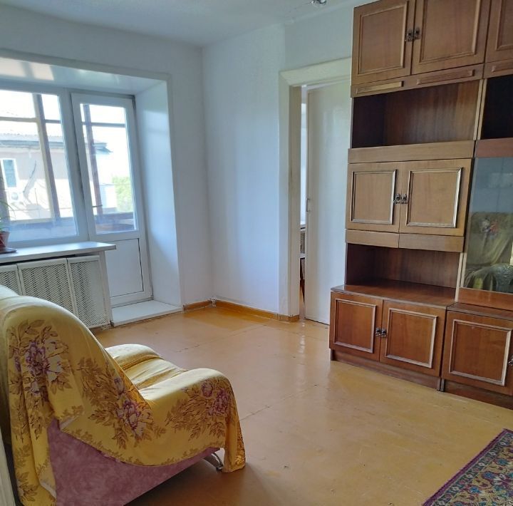 квартира г Барнаул р-н Октябрьский ул Эмилии Алексеевой 52 фото 2
