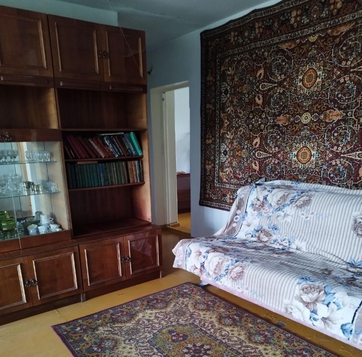квартира г Барнаул р-н Октябрьский ул Эмилии Алексеевой 52 фото 1