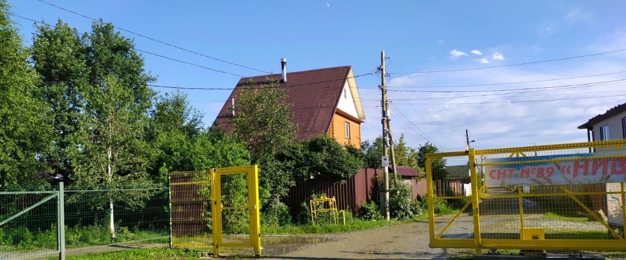 дом г Березовский № 89 Нива КС фото 21