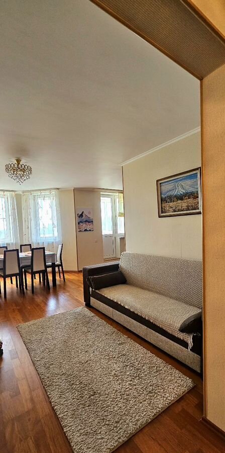 квартира г Красногорск Павшино ул Строительная 3а фото 8