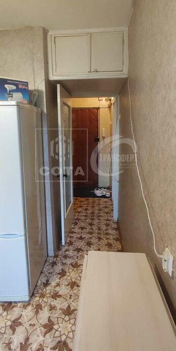 квартира г Воронеж р-н Коминтерновский ул Беговая 4/1 фото 11