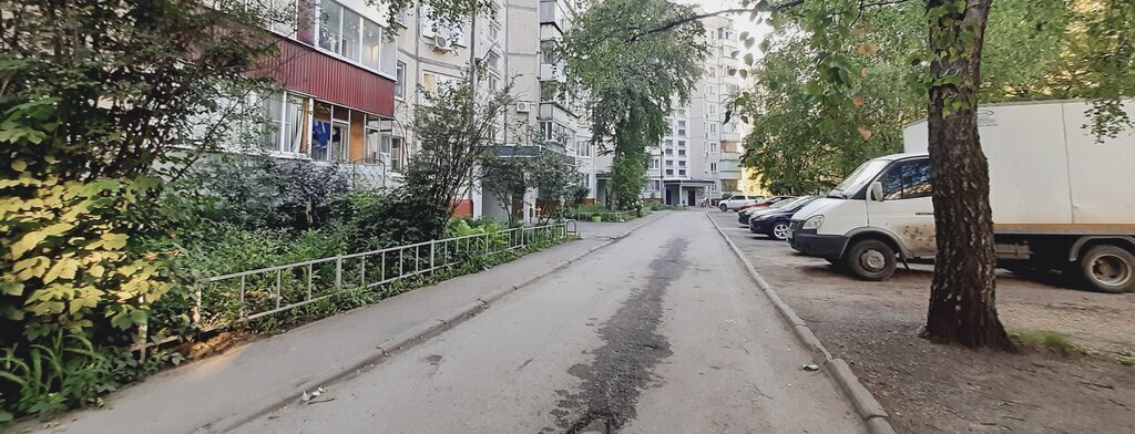 квартира г Липецк ул им. Генерала Меркулова 19 фото 23