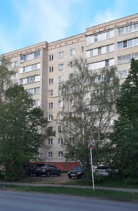 квартира р-н Алексинский г Алексин ул Санаторная 2 фото 14
