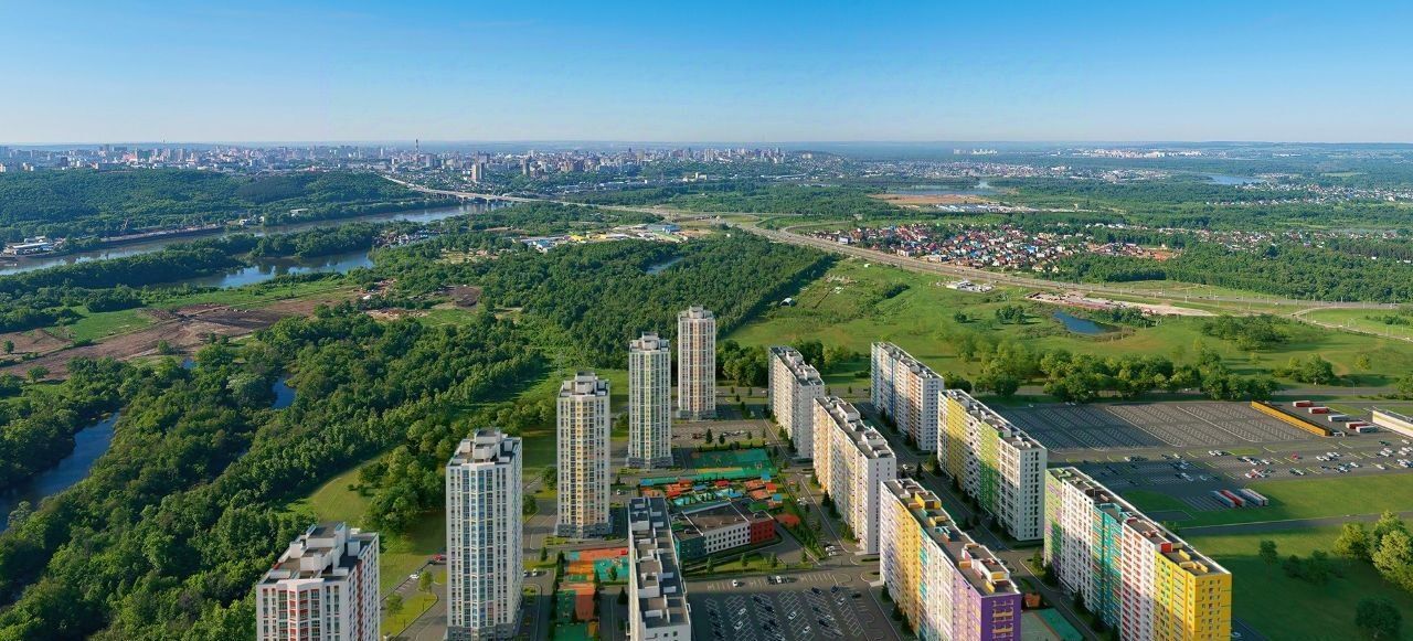 квартира г Уфа р-н Ленинский ул Природная 28/1 ЖК «8 марта» фото 20