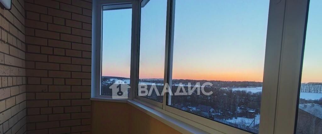 квартира г Владимир р-н Октябрьский ул Верезинская 19ак/3 микрорайон «Веризино» фото 11