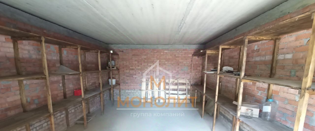 гараж г Горячий Ключ ул Ново-Набережная 2в фото 2