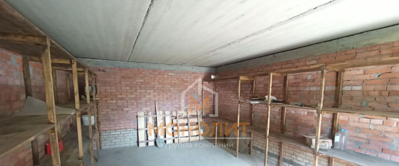 гараж г Горячий Ключ ул Ново-Набережная 2в фото 1