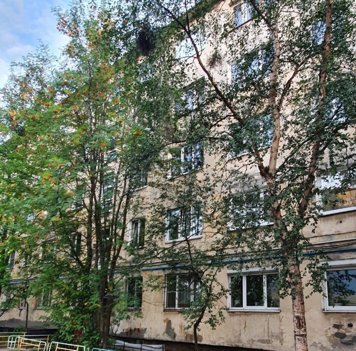 квартира г Мурманск р-н Октябрьский ул Академика Книповича 61к/1 фото 9
