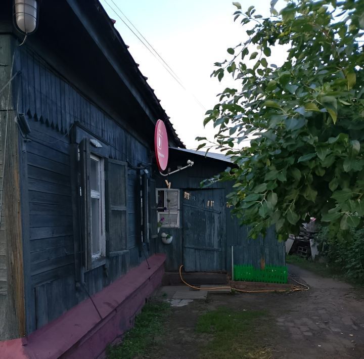 дом г Омск р-н Ленинский Порт-Артур ул 3-я Новая 30а фото 1