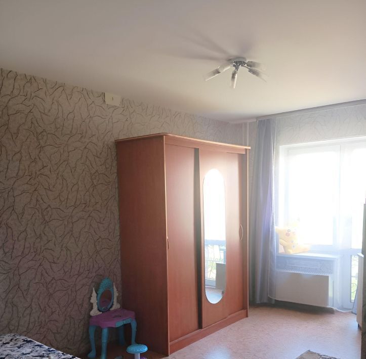 квартира г Омск р-н Центральный проезд 3-й Амурский 3к/1 фото 1