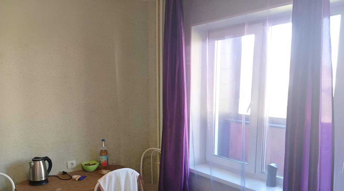 квартира г Омск р-н Центральный проезд 3-й Амурский 3к/1 фото 13