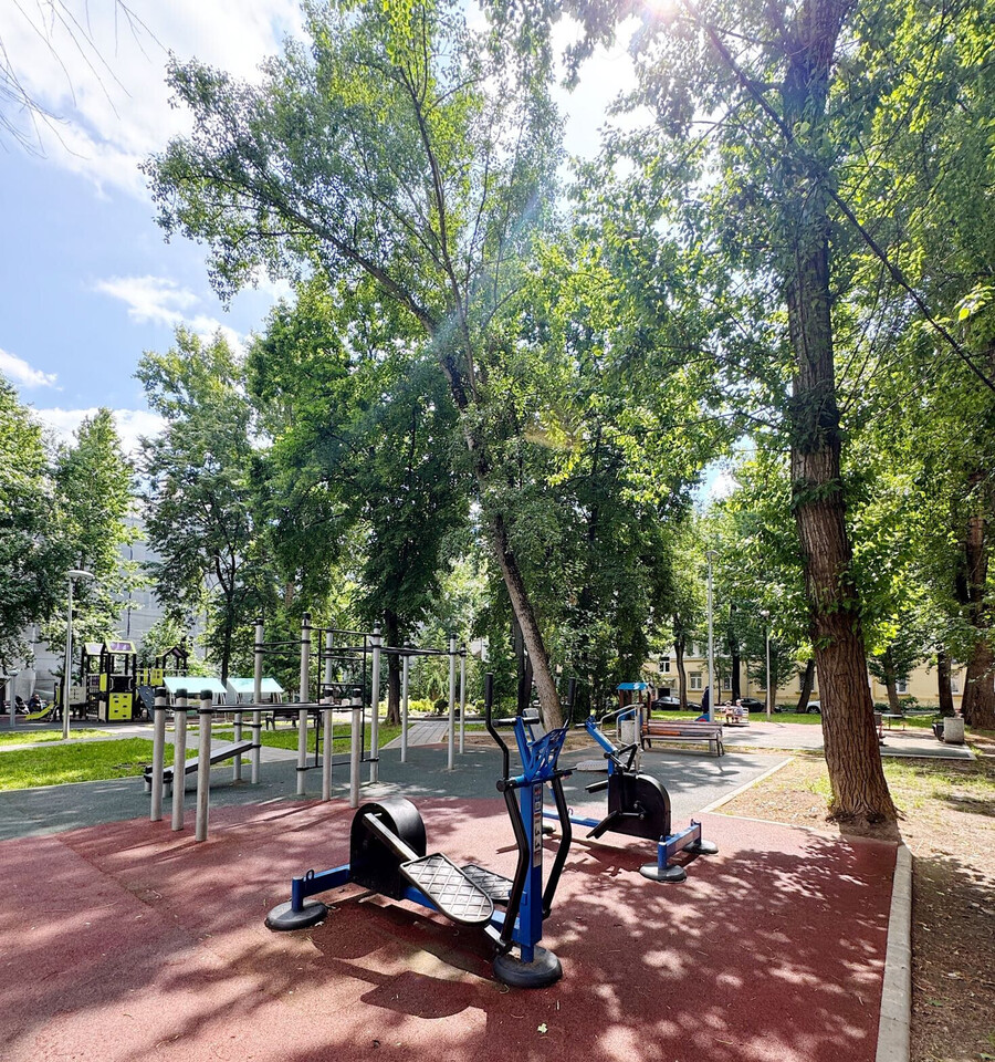квартира г Москва метро Площадь Гагарина 4-й Верхний Михайловский проезд, 10 к 3 фото 29