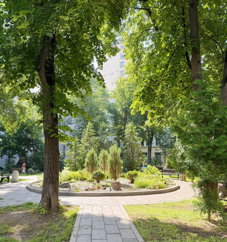 квартира г Москва метро Площадь Гагарина 4-й Верхний Михайловский проезд, 10 к 3 фото 26