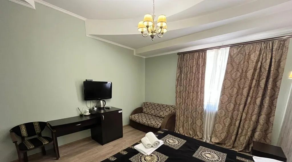 комната г Новороссийск р-н Приморский ул Фабричная 53 Цемдолина тер. фото 9