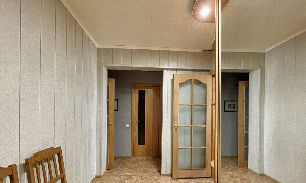 квартира г Омск ул Конева 30/1 12-й м-н фото 23