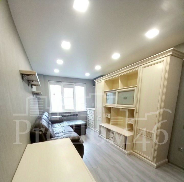 квартира г Курск р-н Центральный ул Рябиновая 26а фото 40