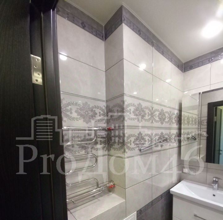 квартира г Курск р-н Центральный ул Рябиновая 26а фото 12