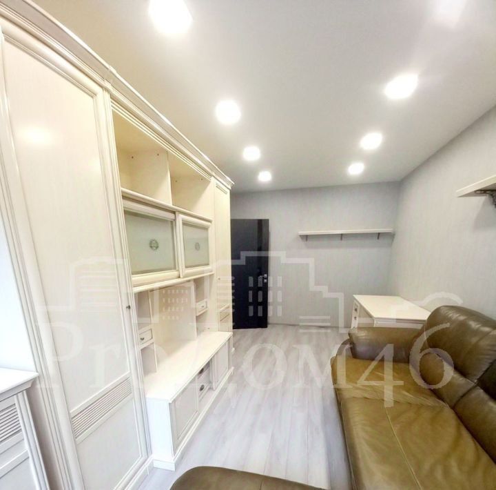 квартира г Курск р-н Центральный ул Рябиновая 26а фото 44