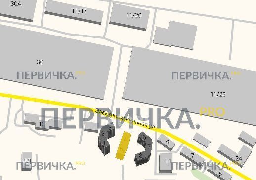 квартира г Воронеж р-н Коминтерновский ул Электросигнальная фото 12