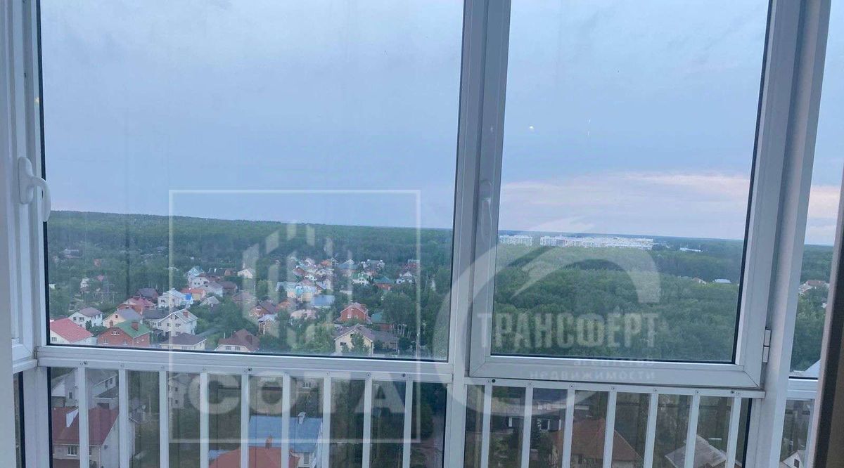 квартира г Воронеж р-н Коминтерновский пр-кт Московский 215 фото 8